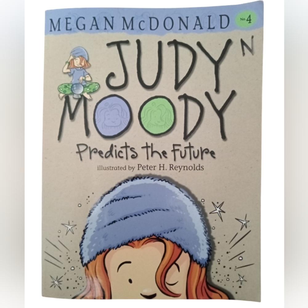 Judy Moody Predicts the Future by Megan McDonald